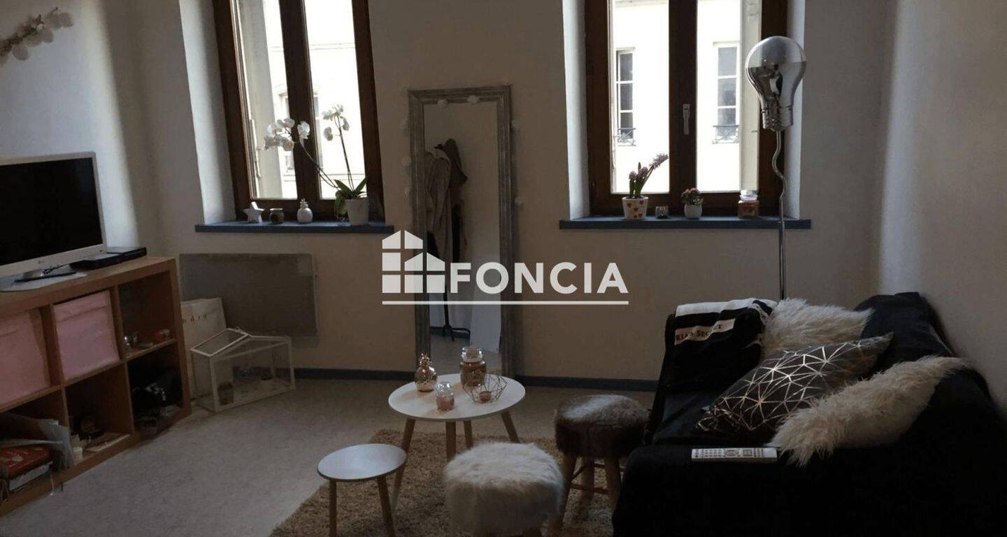 Appartement 1 pièce 30 m² · à Nancy · 29,8 m² · 450 €/mois