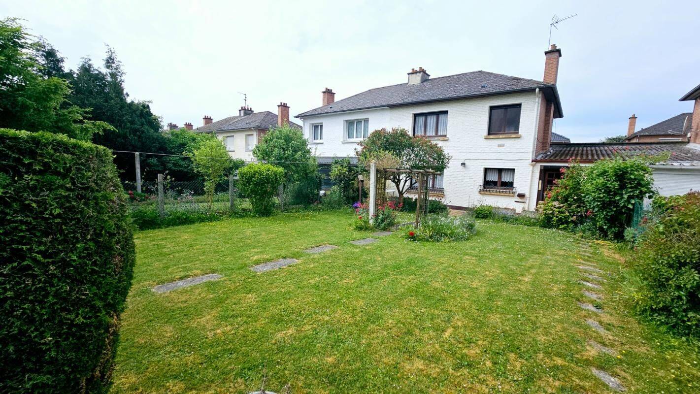 Maison 4 pièces 80 m² · à Arras · 80 m² · 128 000 €