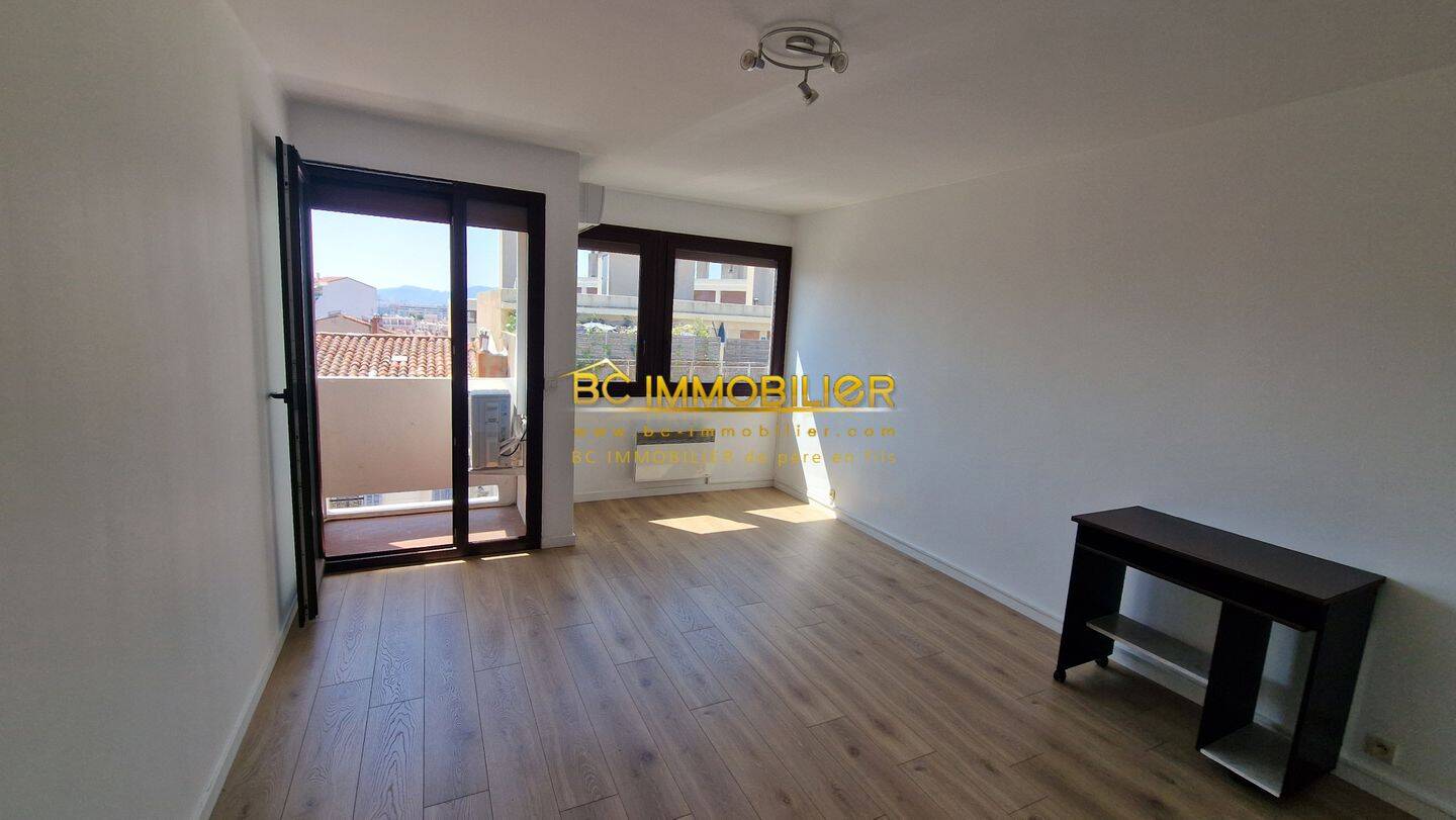 Appartement 1 pièce 29 m² · à Marseille 5ème Arrondissement · 29 m² · 497 €/mois
