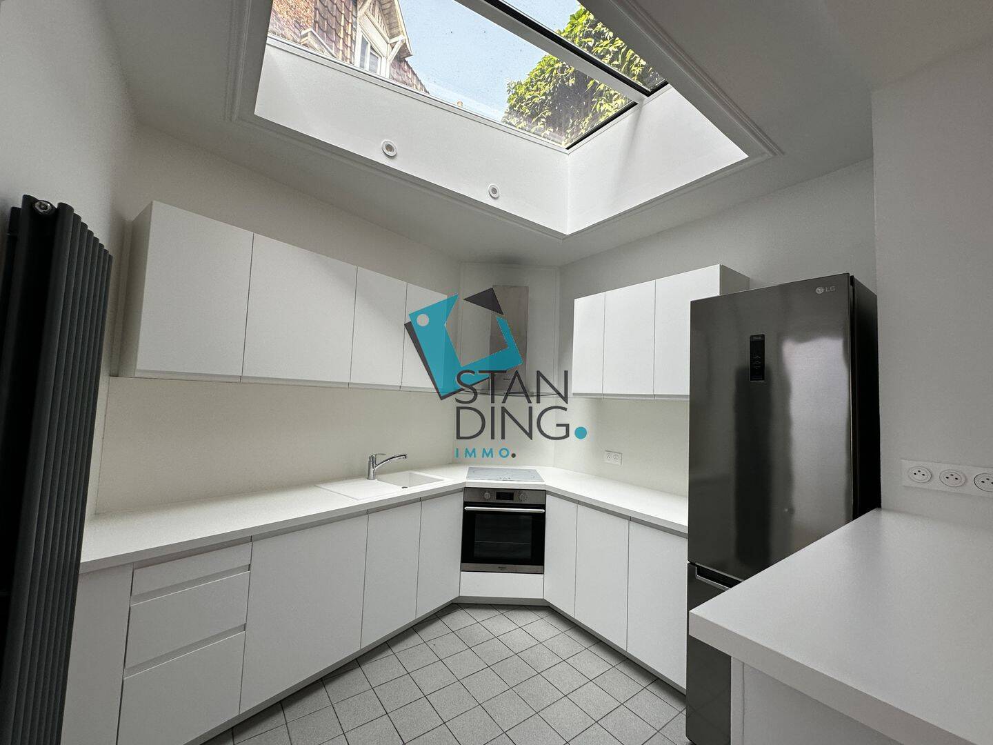 Maison 4 pièces 94 m² · à Lille · 94 m² · 1 490 €
