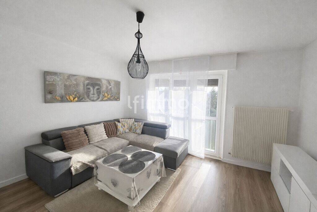 Appartement 4 pièces 74 m² · à Illzach · 74 m² · 98 000 €