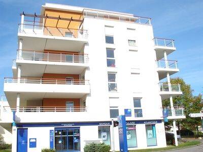 Appartement 2 pièces 55 m² · à Nantes · 54,6 m² · 706 €