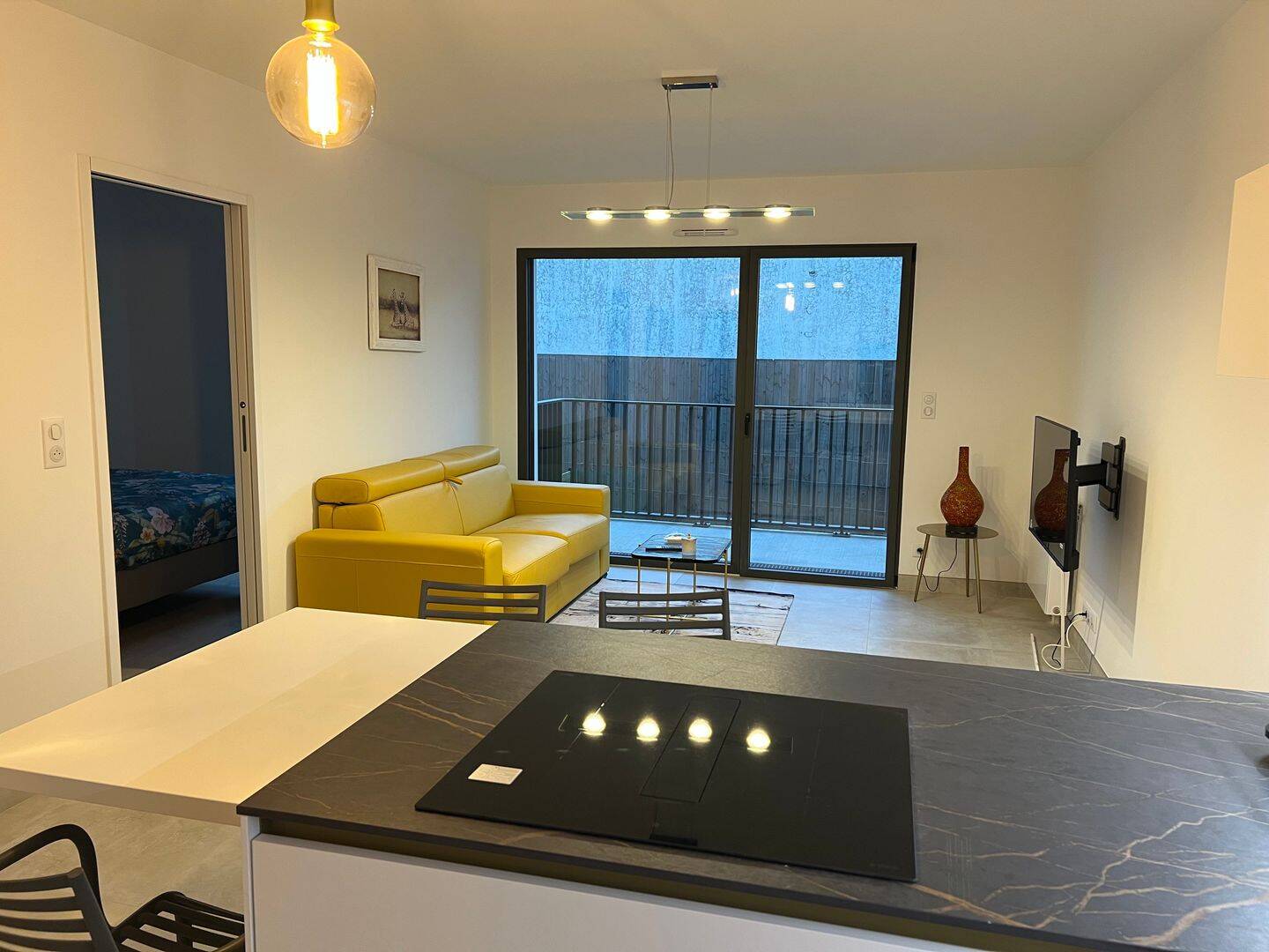 Appartement 2 pièces 50 m² · à Quimper · 50 m² · 850 €