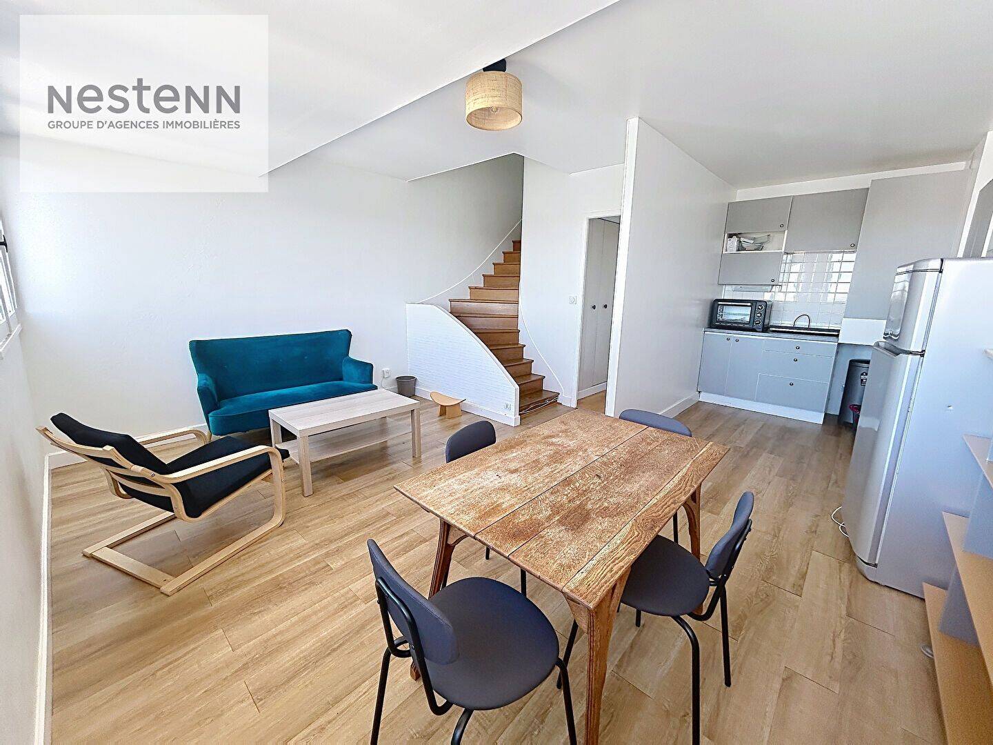 Appartement 2 pièces 41 m² · à Orléans · 41,3 m² · 690 €/mois