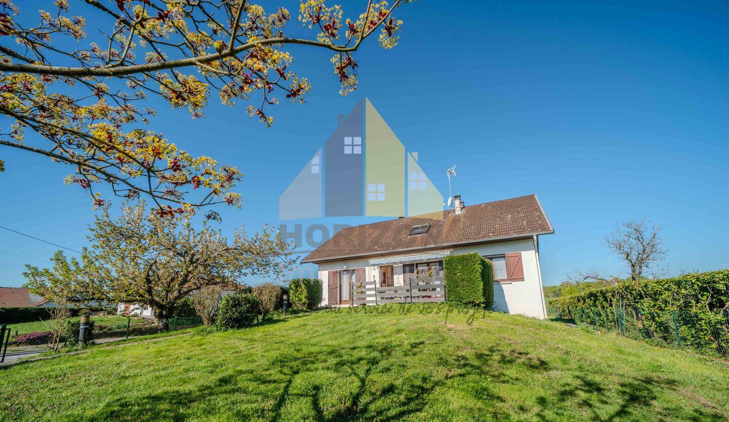 Maison 6 pièces 124 m² · à Relans · 124 m² · 210 000 €
