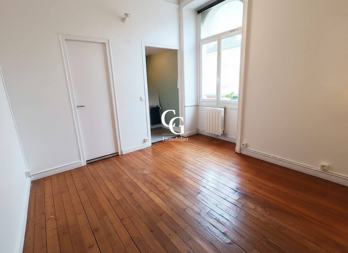 Appartement 2 pièces 24 m² · à Nantes · 24,2 m² · 475 €/mois