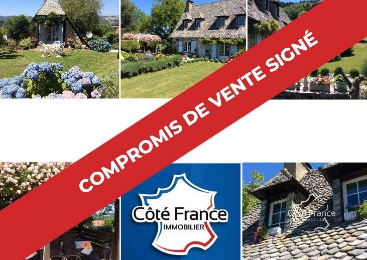 Maison 11 pièces 265 m² · à Junhac · 265 m² · 525 000 €