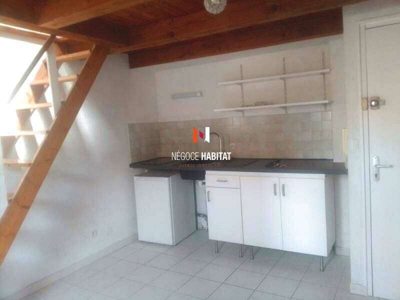 Appartement 1 pièce 20 m² · à Montpellier · 19,8 m² · 472 €