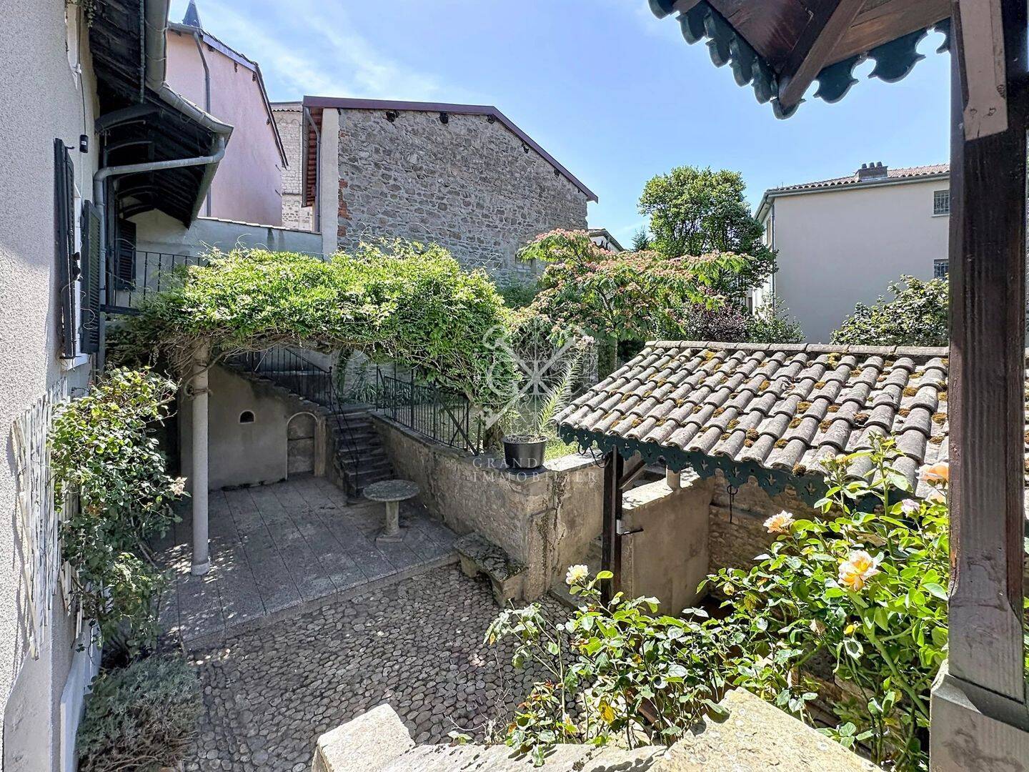 Maison 4 pièces 90 m² · à Dardilly · 89,8 m² · 1 480 €/mois