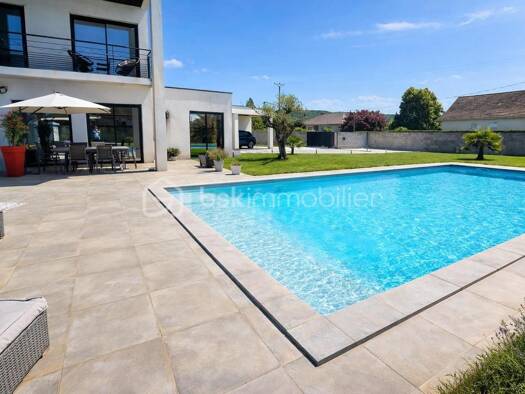 Villa à vendre 455 000 € 7 pièces 5 chambres 165 m² 2 200 m² de terrain Bordes 64510