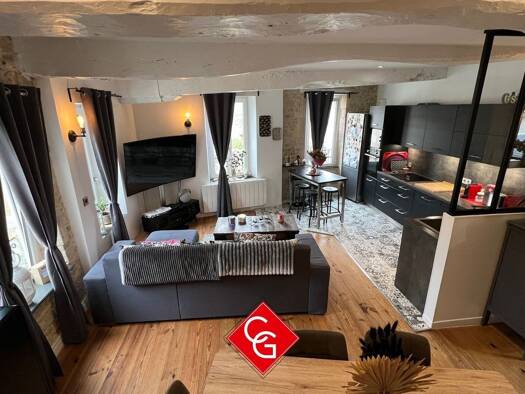 Maison à vendre 399 900 € 4 pièces 3 chambres 103 m² Bayeux 14400