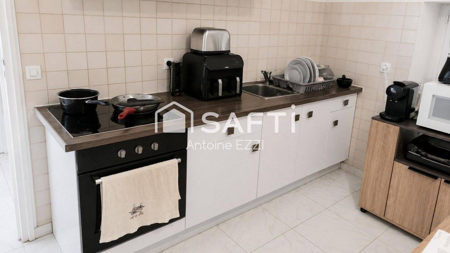 Appartement 3 pièces 56 m² · à Eyguières · 56 m² · 145 000 €