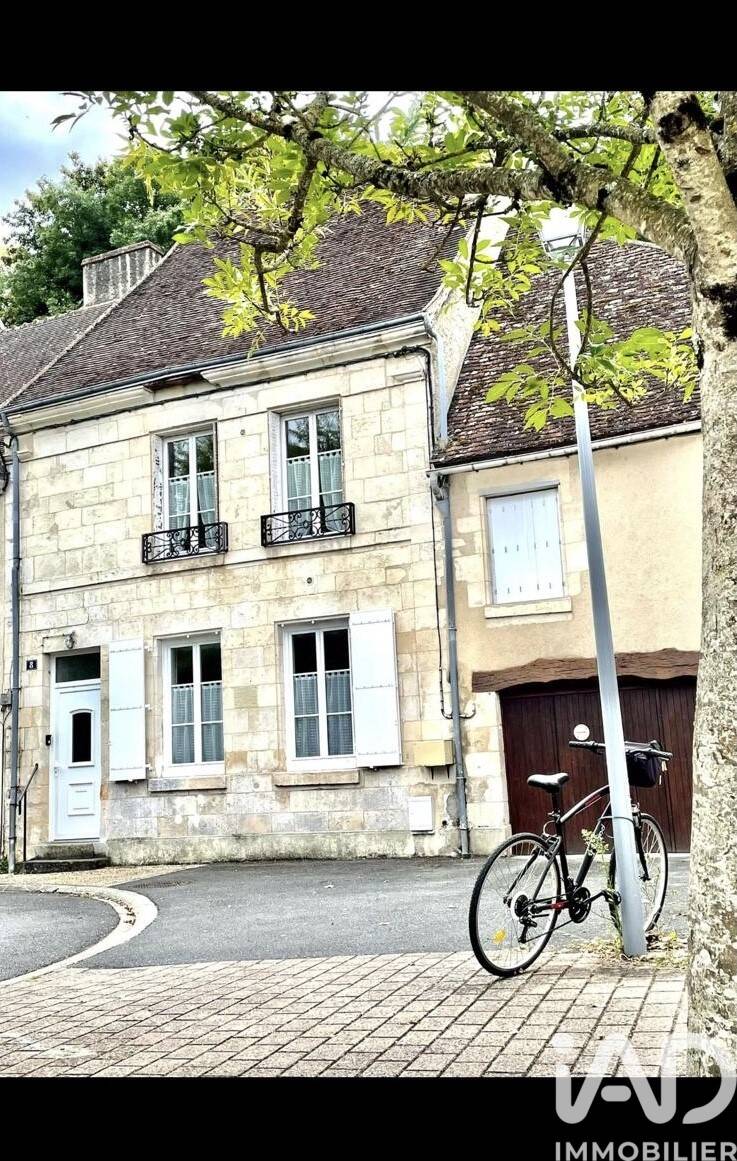 Maison 6 pièces 170 m² · à Le Blanc · 169,8 m² · 138 900 €
