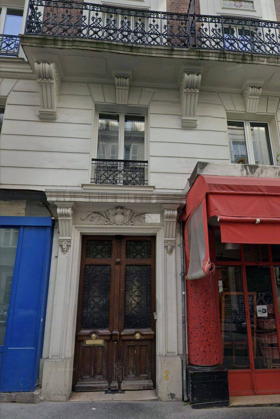 Appartement 2 pièces 40 m² · à Paris 18ème Arrondissement · 40,2 m² · 1 360 €