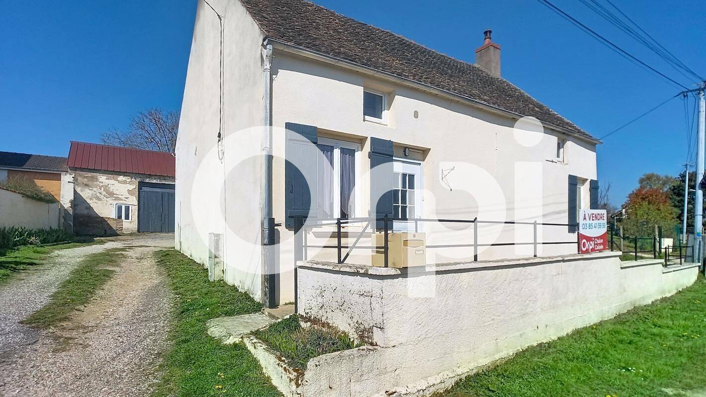 Maison 4 pièces 106 m² · à Bragny-sur-Saône · 106,3 m² · 169 000 €