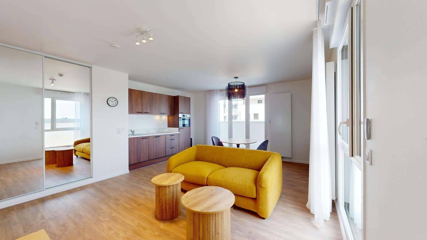 Appartement 1 pièce 45 m² · à L'Haÿ-les-Roses · 45 m² · 1 170 €