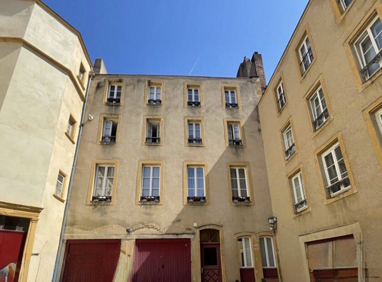Appartement 3 pièces 74 m² · à Metz · 74 m² · 205 000 €