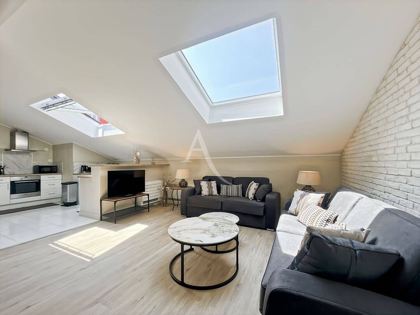Appartement 3 pièces 65 m² · à Cannes · 64,9 m² · 1 600 €