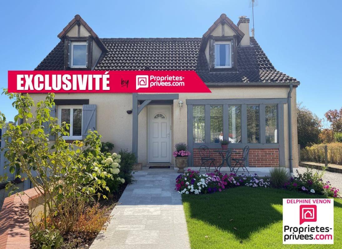 Maison 4 pièces 96 m² · à Châteauneuf-sur-Loire · 96 m² · 231 000 €