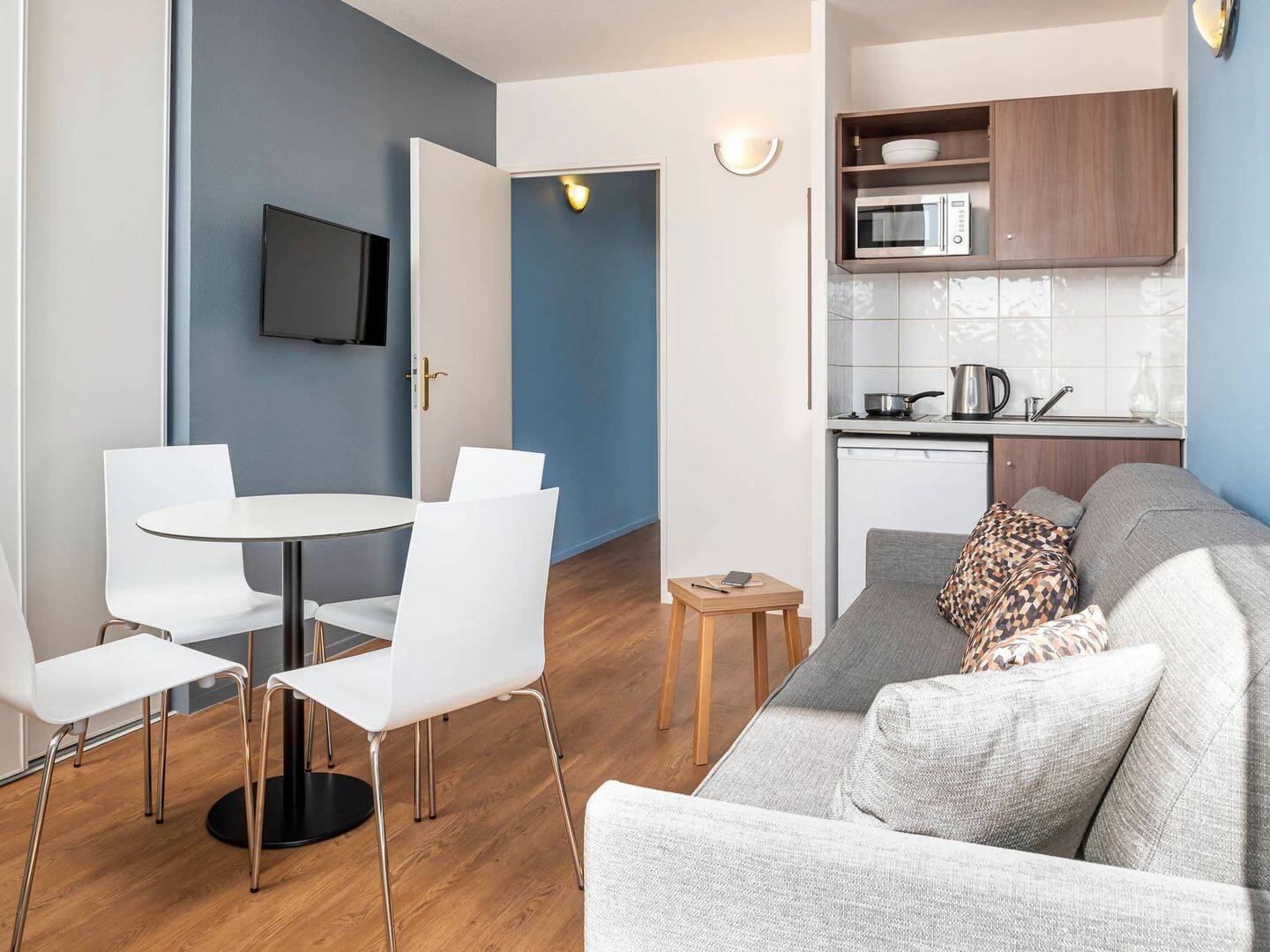 Appartement 1 pièce 18 m² · à Ivry-sur-Seine · 18,3 m² · 72 520 €