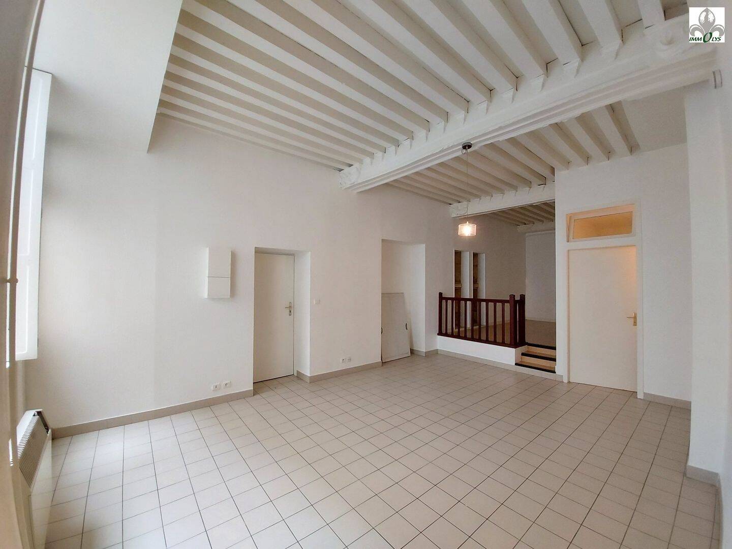 Appartement 1 pièce 39 m² · à Chalon-sur-Saône · 39,2 m² · 475 €