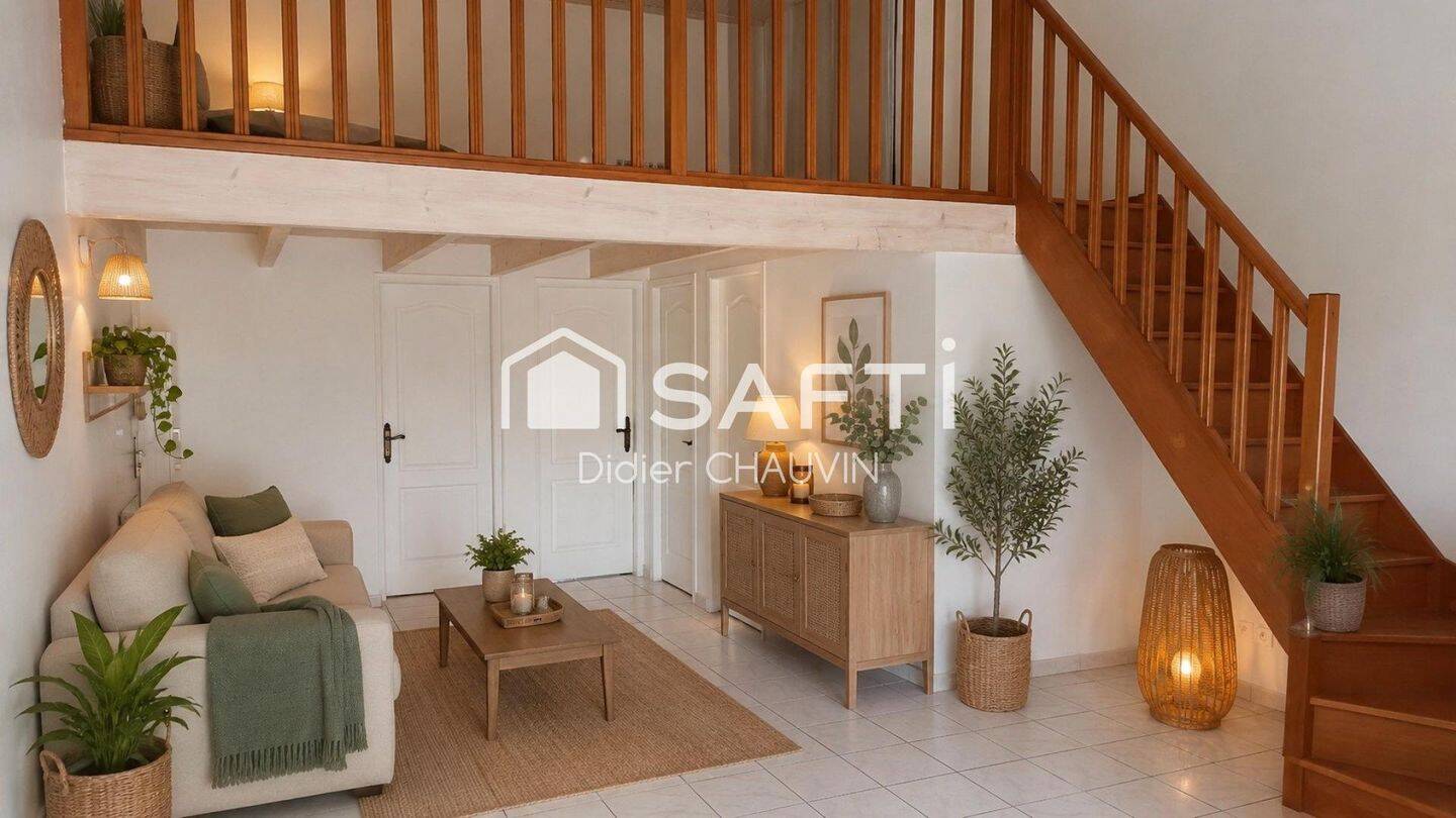 Appartement 4 pièces 73 m² · à La Rochelle · 73 m² · 247 500 €