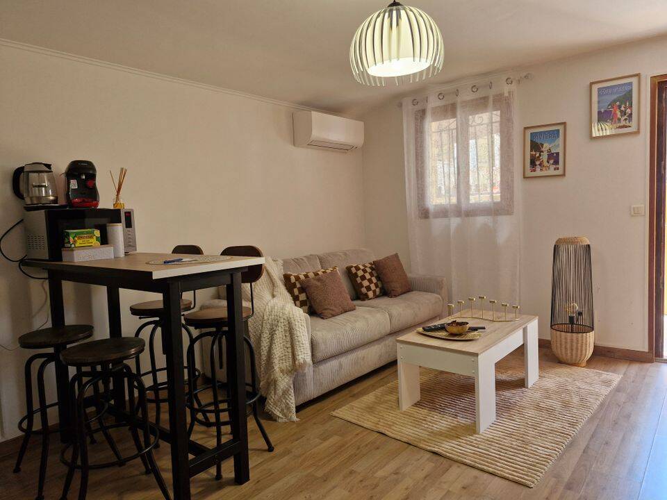 Appartement 2 pièces 38 m² · à Menton · 38 m² · 800 €