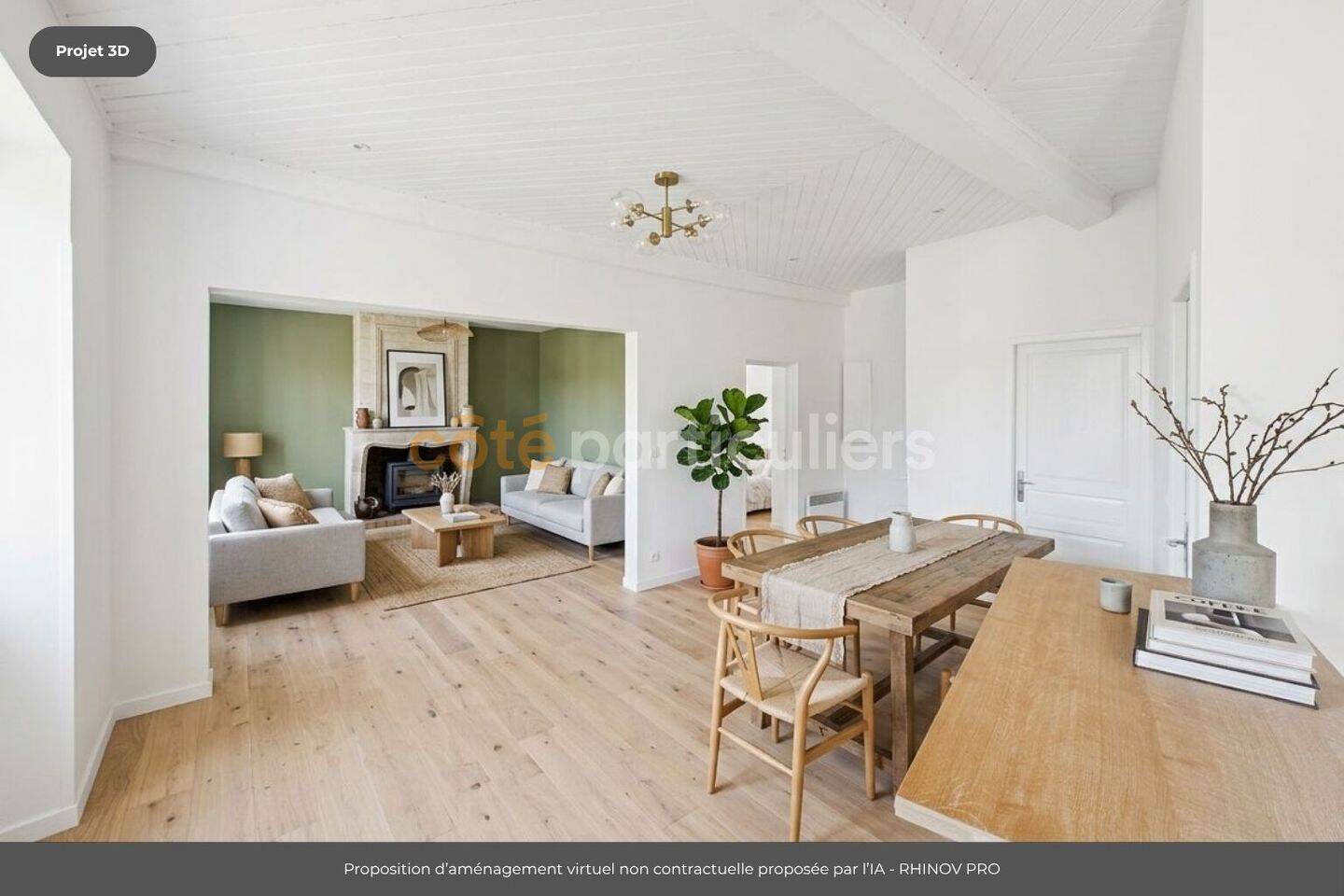 Appartement 2 pièces 56 m² · à Bordeaux · 56 m² · 199 999 €
