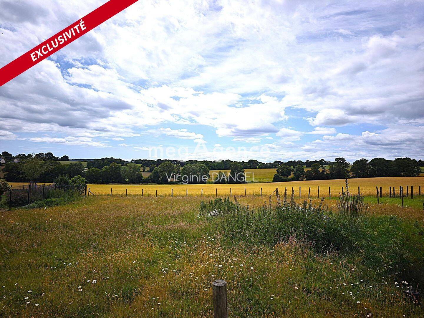 Terrain de 909 m² à Missiriac - photo 2