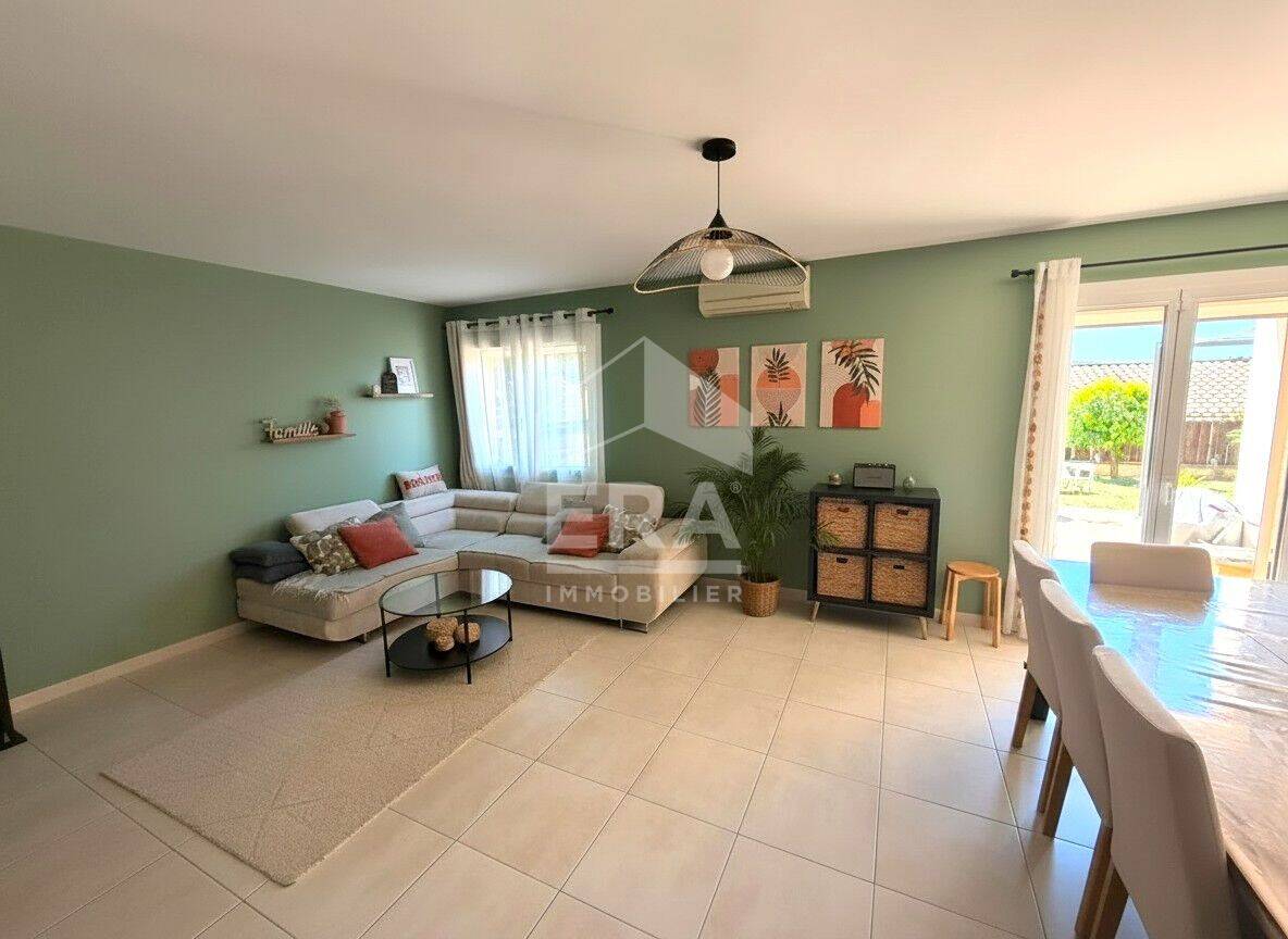 Maison 5 pièces 110 m² · à Lançon-Provence · 110 m² · 406 000 €