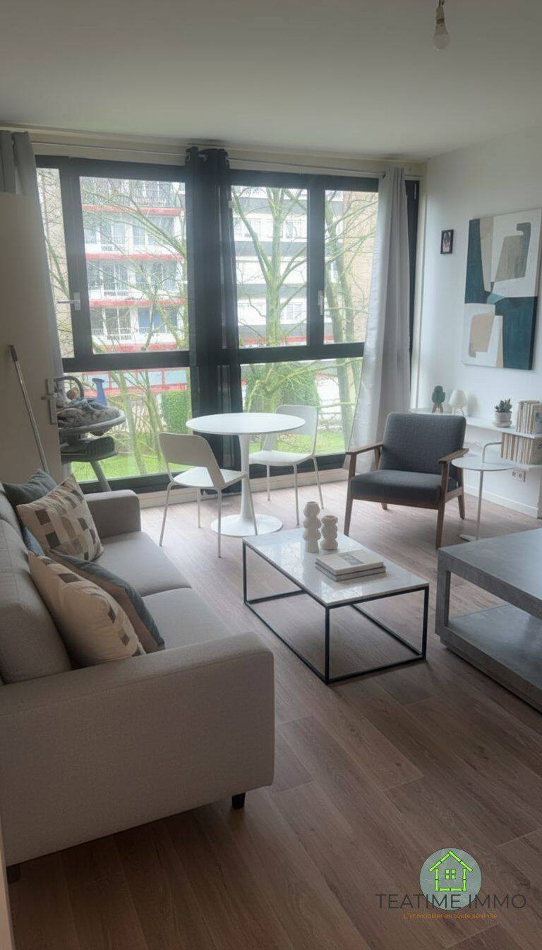 Appartement 2 pièces 48 m² · à Roubaix · 48,1 m² · 72 000 €