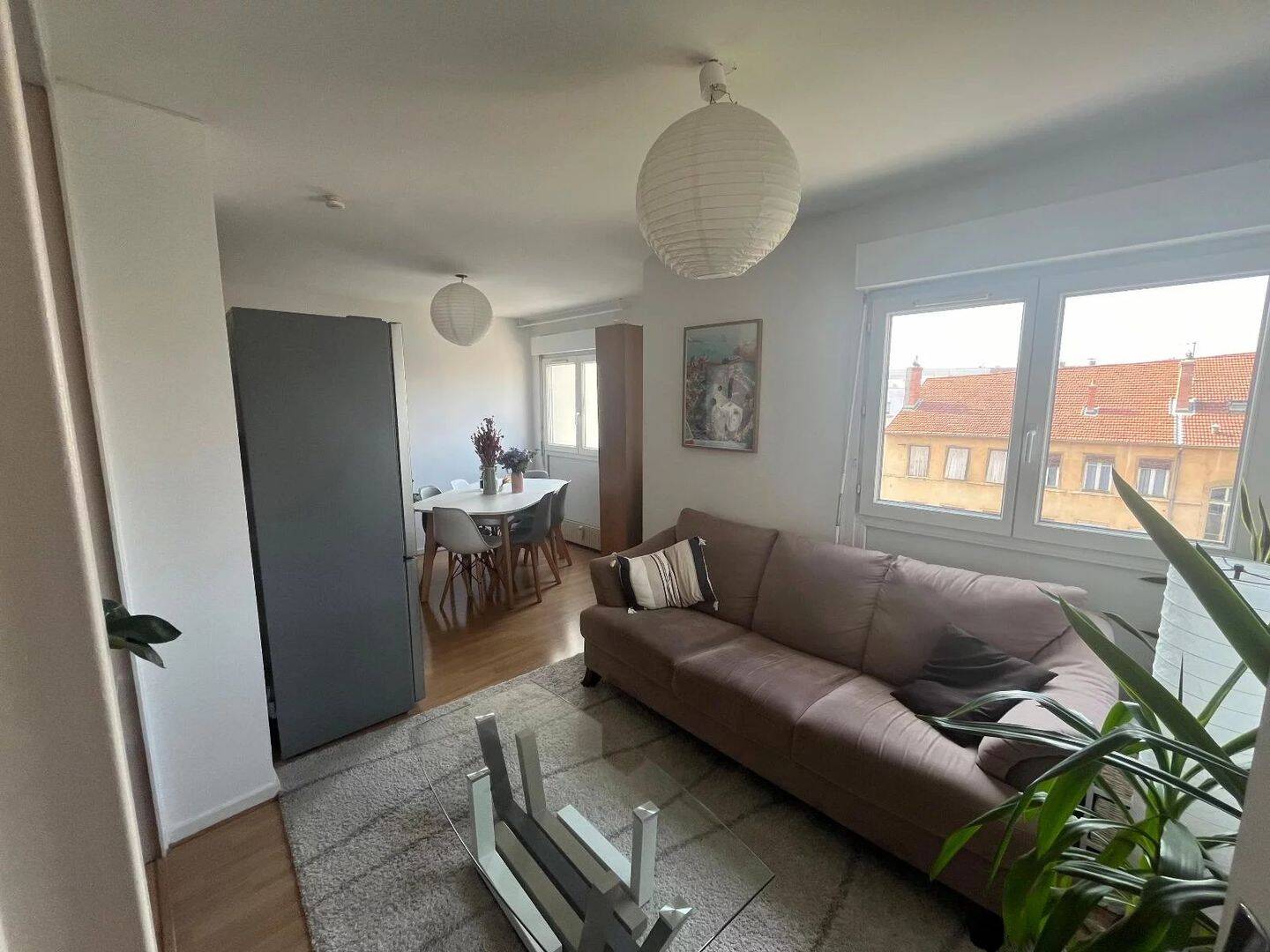 Appartement 2 pièces 42 m² · à Villeurbanne · 41,9 m² · 750 €