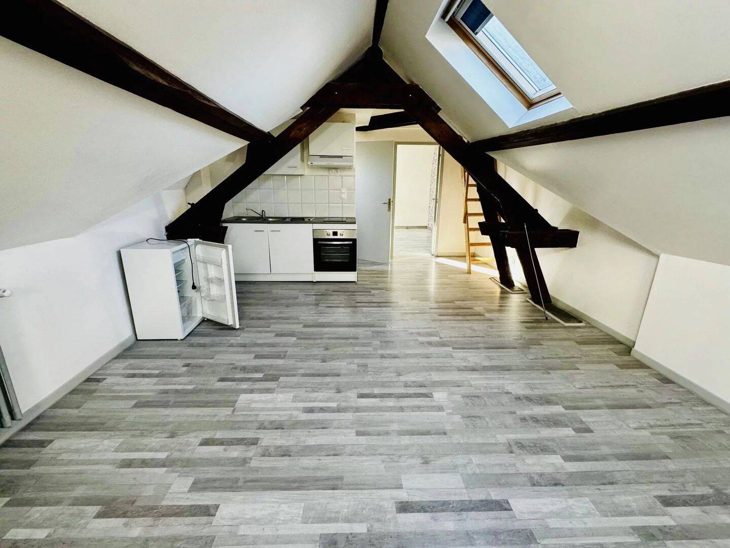 Appartement 2 pièces 34 m² · à Saint-Quentin · 33,9 m² · 495 €/mois