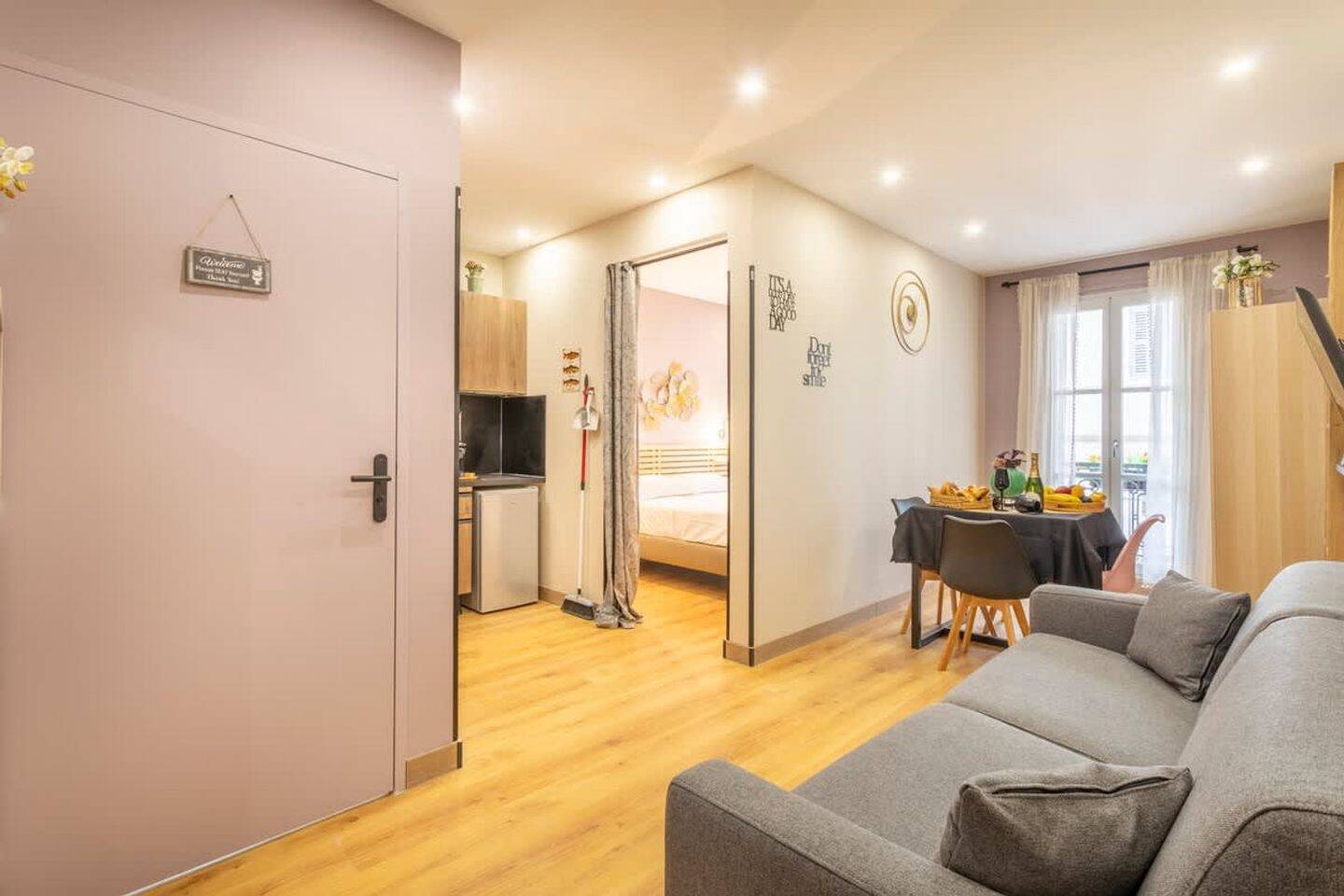 Appartement 2 pièces 31 m² · à Marseille 6ème Arrondissement · 31 m² · 2 048 €