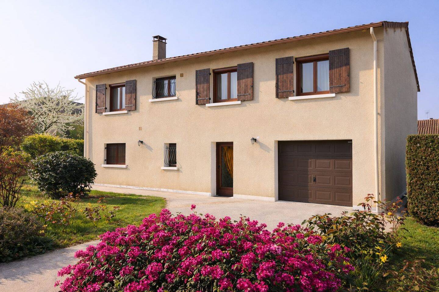 Maison 8 pièces 130 m² · à Limoges · 130 m² · 229 500 €