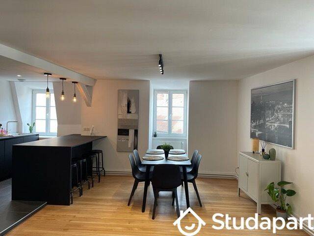 1 pièce 14 m² · à Strasbourg · 14 m² · 570 €