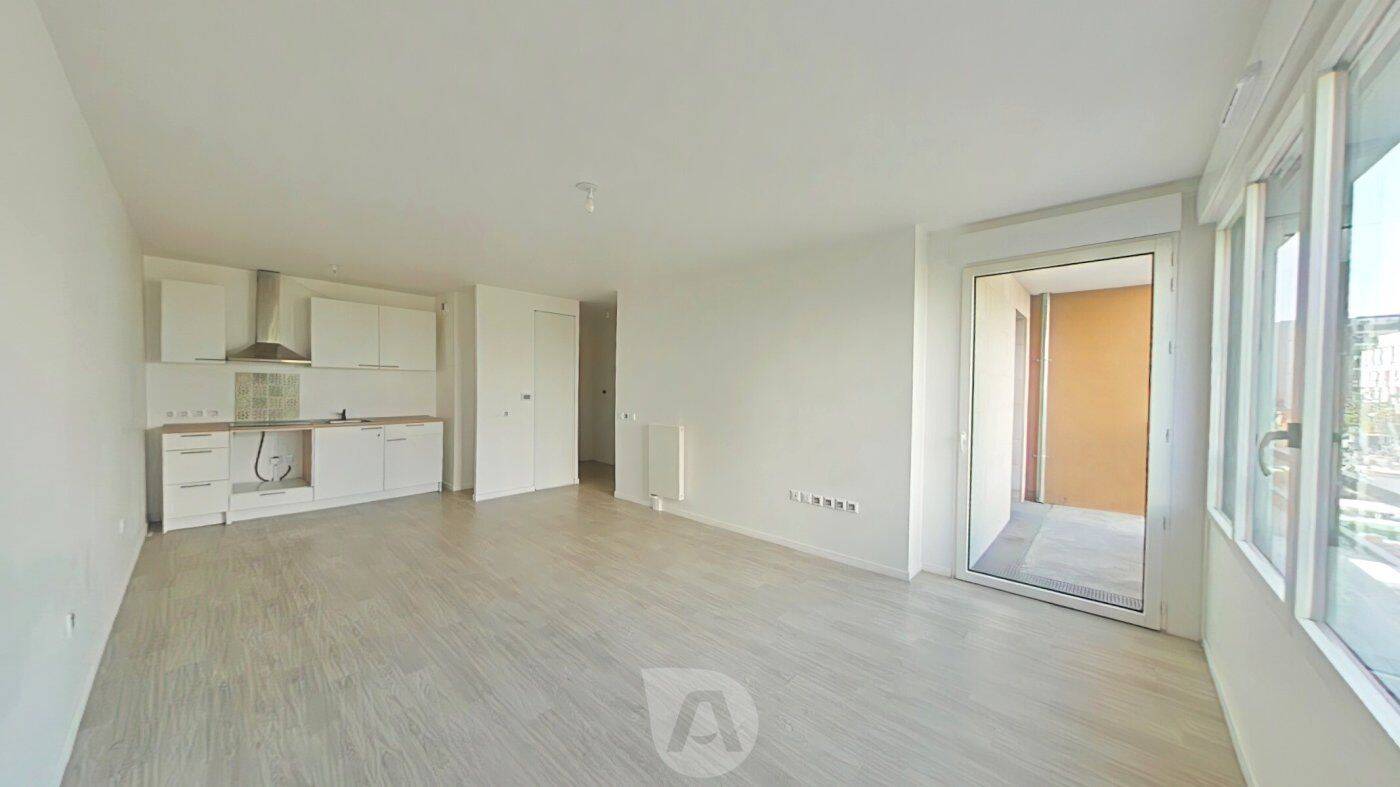 Appartement 2 pièces 44 m² · à Les Ulis · 44 m² · 160 000 €