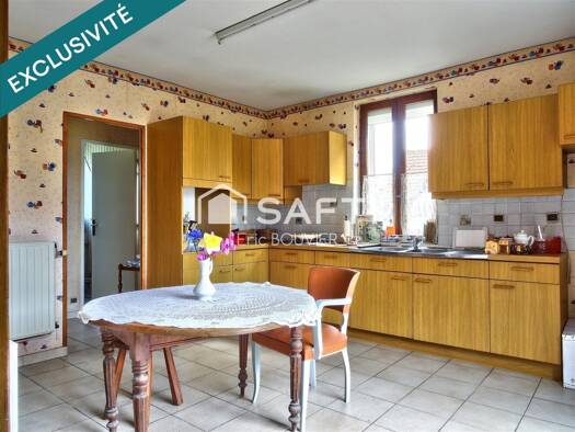 Maison à vendre 119 900 € 3 pièces 2 chambres 97 m² 1 204 m² de terrain Hordain 59111