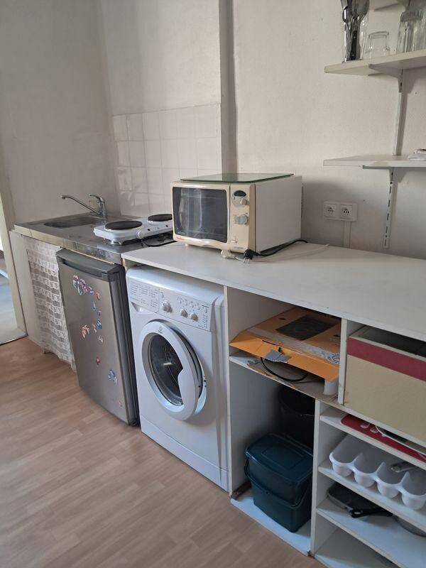 Appartement 1 pièce 28 m² · à Angers · 28 m² · 580 €