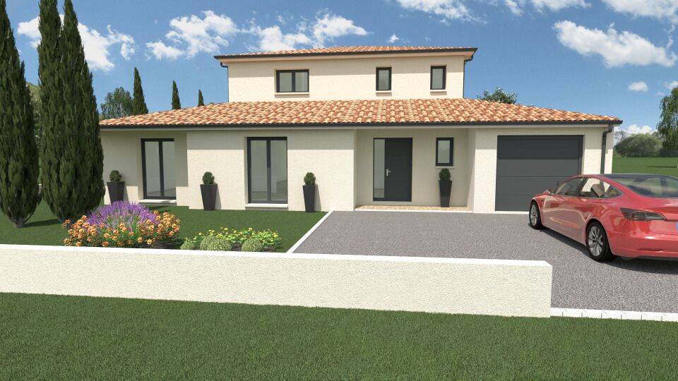 Maison 6 pièces 186 m² · à Grenade · 186 m² · 511 500 €