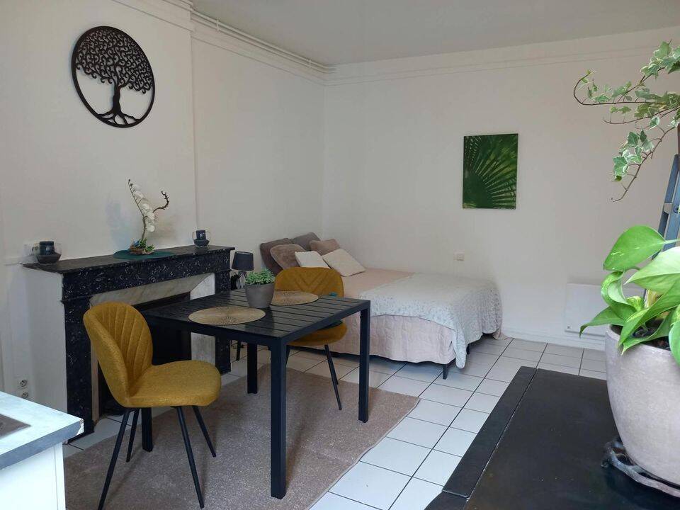 Appartement 1 pièce 24 m² · à Dax · 24 m² · 480 €/mois