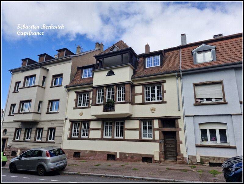 Appartement 5 pièces 129 m² · à Sarreguemines · 129 m² · 149 000 €