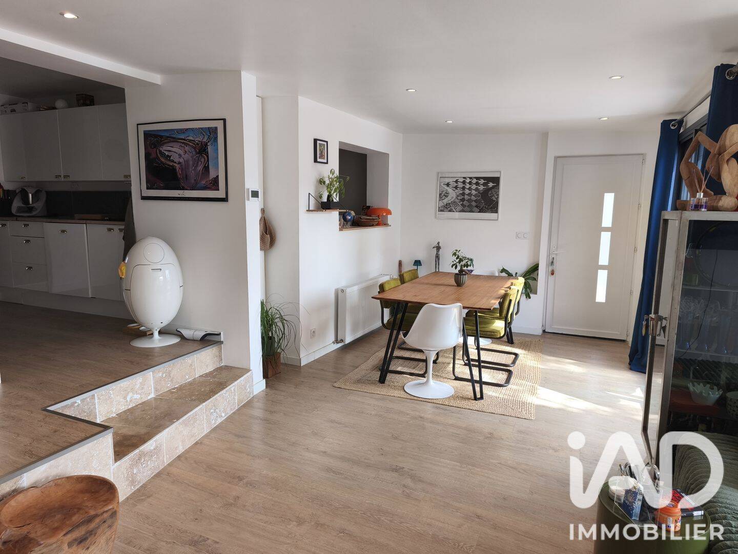 Maison 5 pièces 106 m² · à Trélazé · 106 m² · 299 000 €