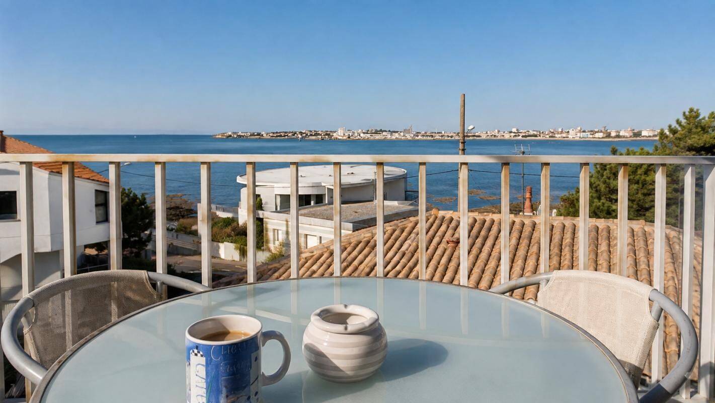 Appartement 2 pièces 29 m² · à Saint-Georges-de-Didonne · 29 m² · 241 500 €