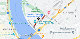 1 pièce 11 m² · à Bordeaux · 11 m² · 585 €