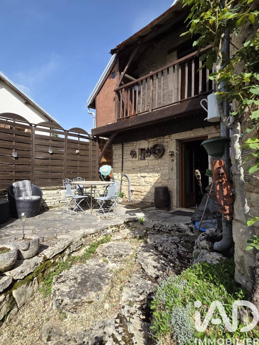 Maison 3 pièces 65 m² · à Aisey-sur-Seine · 65 m² · 66 500 €