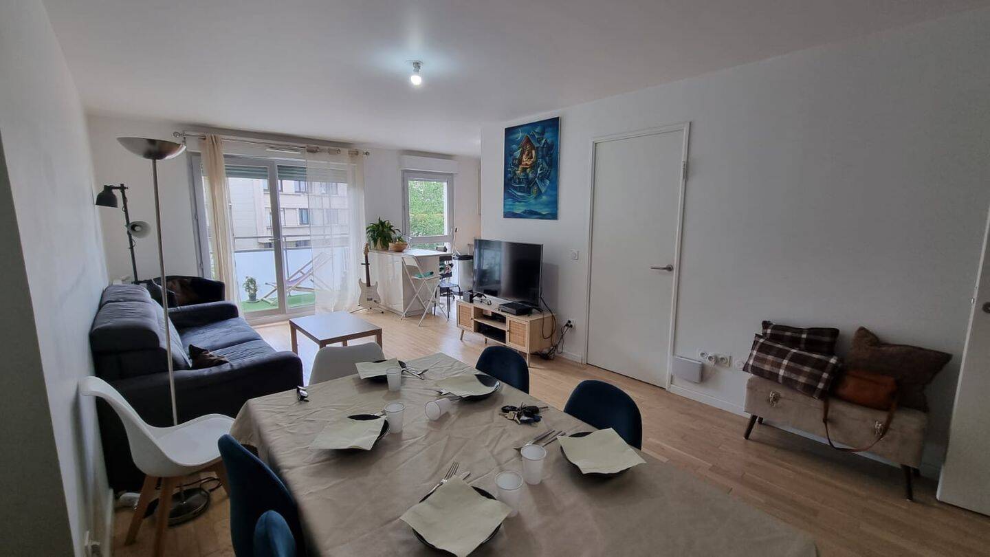 Appartement 4 pièces 85 m² · à Créteil · 85 m² · 1 900 €/mois