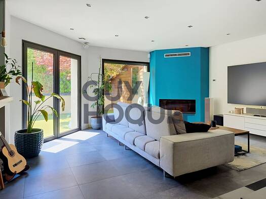 Maison à vendre 760 000 € 6 pièces 4 chambres 149 m² 200 m² de terrain Le Fort Vitry-sur-Seine 94400