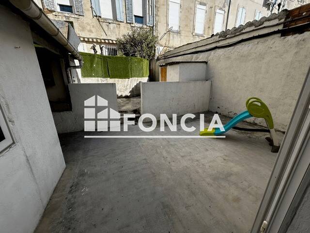 Maison 3 pièces 59 m² · à Marseille 3ème Arrondissement · 59 m² · 841 €