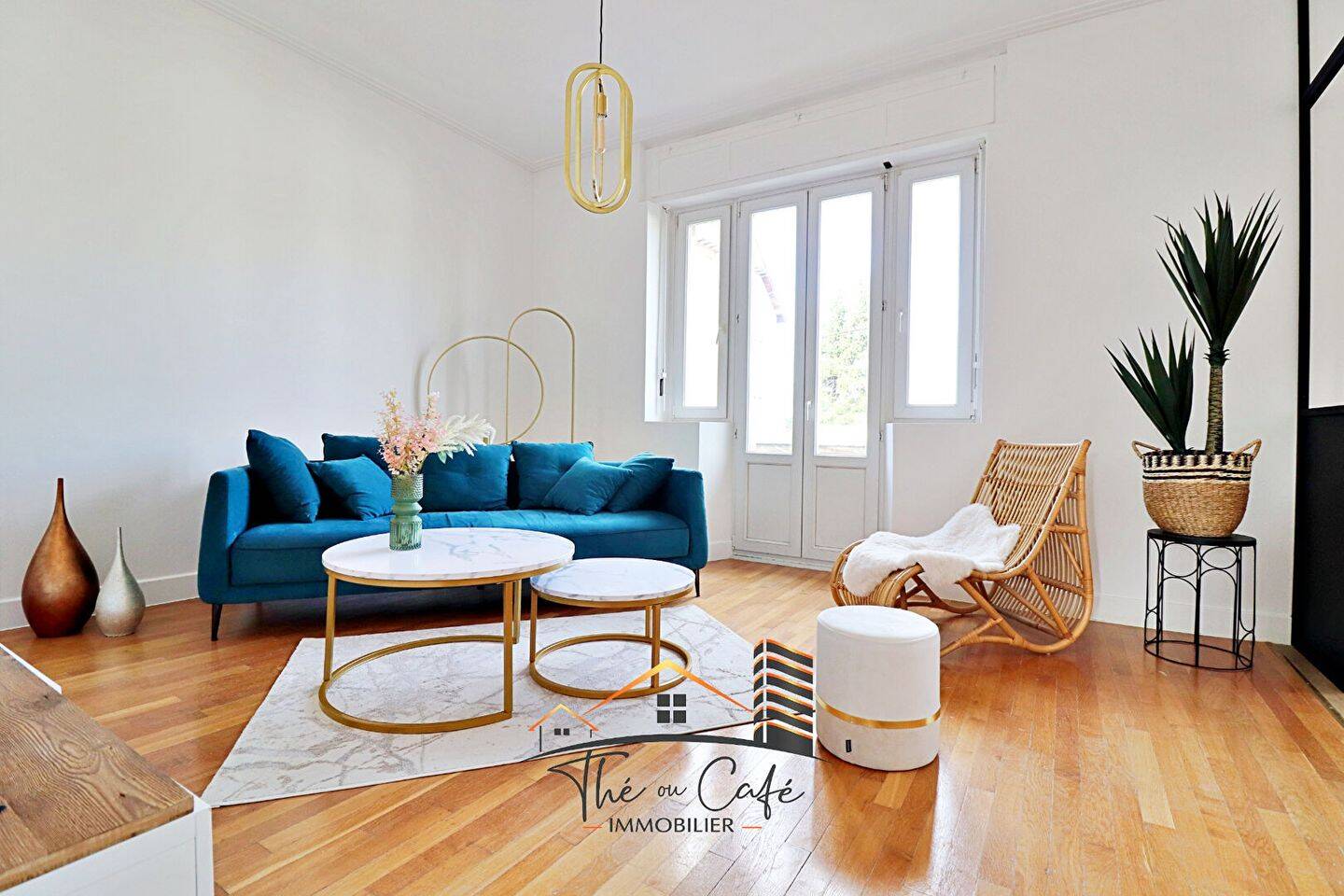 Appartement 3 pièces 77 m² · à Thionville · 77 m² · 1 700 €/mois